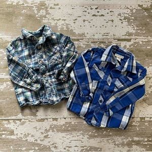 Long sleeve button up shirts